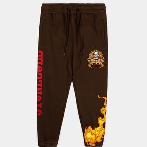NEW SHOE PALACE "Stone Cold X Shoe Palace Jogger" MEN'S LARGE